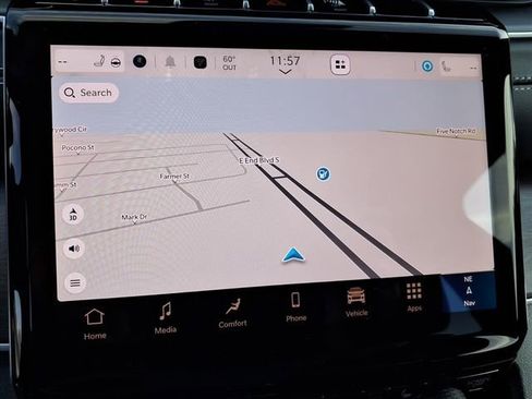 New 2025 Jeep Grand Cherokee L Limited w/ Black Appearance Package image 10