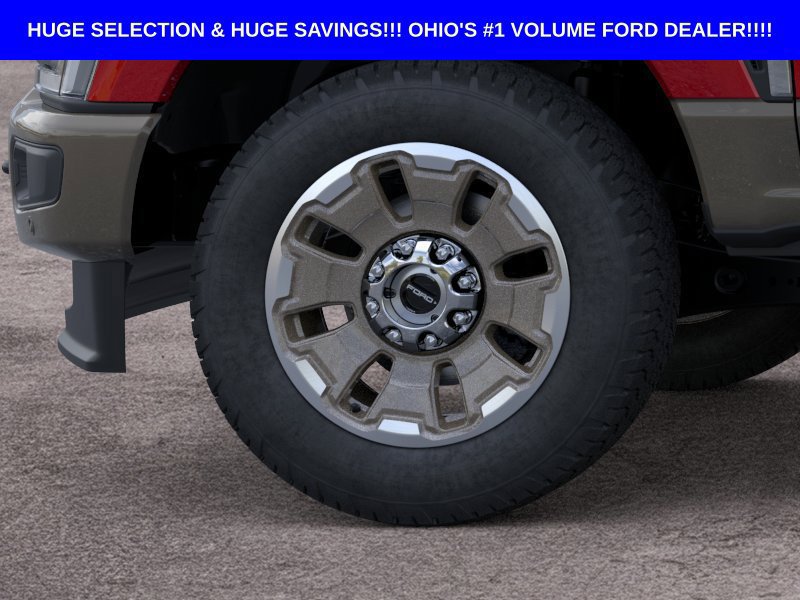New 2026 Ford F350 King Ranch AWD/4WD image 19