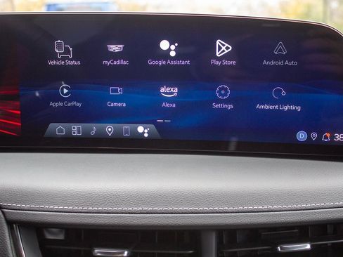 Used 2025 Cadillac CT5 V Blackwing image 16