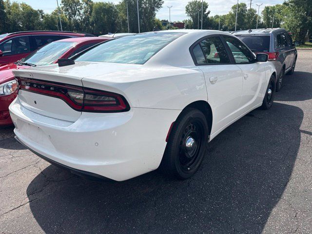 Used 2018 Dodge Charger Police AWD/4WD image 2