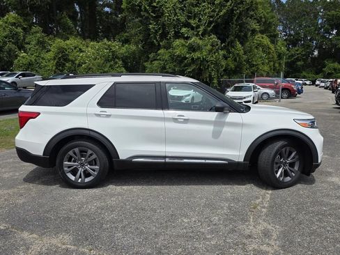 Used 2021 Ford Explorer XLT w/ Equipment Group 202A RWD image 40