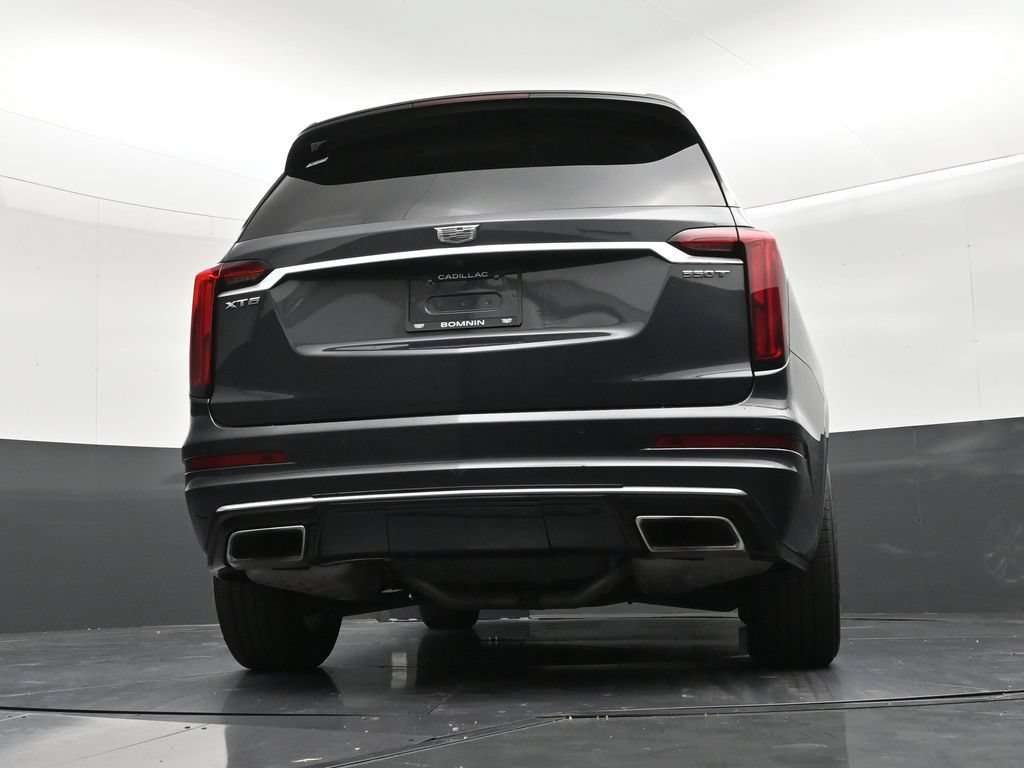 Certified 2022 Cadillac XT6 Luxury FWD image 25