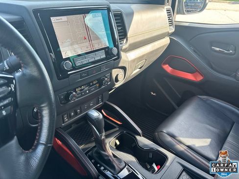 Used 2023 Nissan Frontier PRO-4X w/ Pro-4X Premium Package AWD/4WD image 68