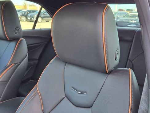 New 2025 Cadillac CT4 Sport image 12