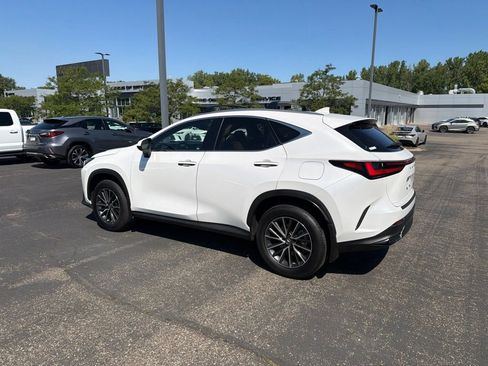 Certified 2023 Lexus NX 350 AWD image 34