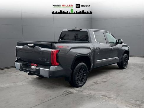 New 2026 Toyota Tundra 1794 Edition w/ TRD Off-Road Package AWD/4WD image 5