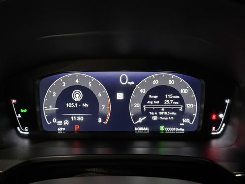 Used 2026 Honda CR-V EX-L image 21