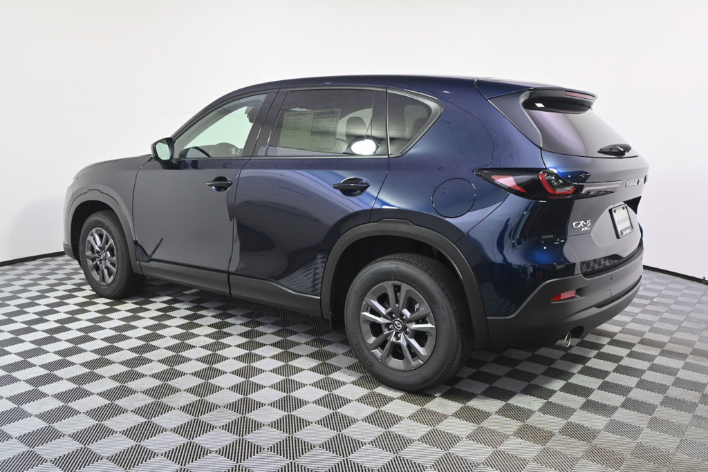 New 2026 MAZDA CX-5 Select AWD/4WD image 3