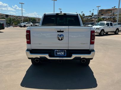 Used 2022 RAM 1500 Limited