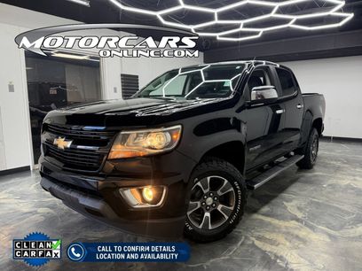 Used 2017 Chevrolet Colorado Z71
