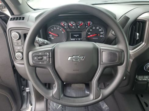 New 2026 Chevrolet Silverado 1500 Custom Trail Boss image 28