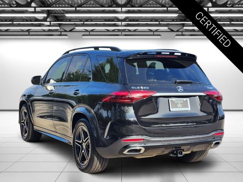 Certified 2026 Mercedes-Benz GLE 350 4MATIC image 7