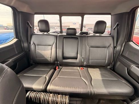 Used 2021 Ford F150 Lariat w/ Equipment Group 502A High AWD/4WD image 35