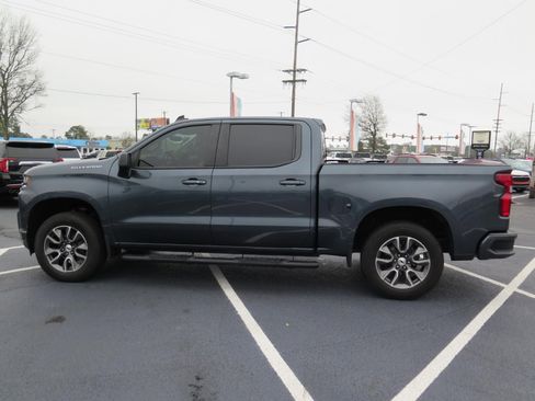 Used 2021 Chevrolet Silverado 1500 RST w/ Bed Protection Package image 6