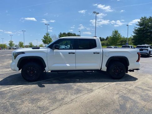 Used 2025 Toyota Tundra TRD Pro w/ Tow Tech Package AWD/4WD image 6