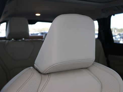 Certified 2025 INFINITI QX60 Sensory w/ Vision Package image 46