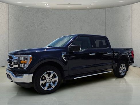 Used 2022 Ford F150 XLT w/ Equipment Group 302A High AWD/4WD image 9