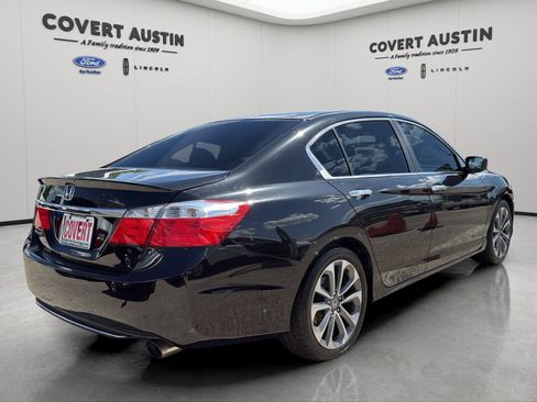 Used 2013 Honda Accord Sport image 5