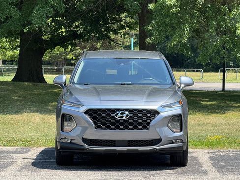 Used 2019 Hyundai Santa Fe SEL w/ Cargo Package FWD image 11