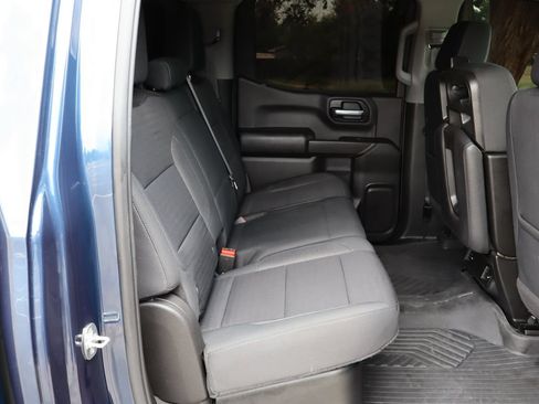 Used 2022 Chevrolet Silverado 1500 Custom AWD/4WD image 21