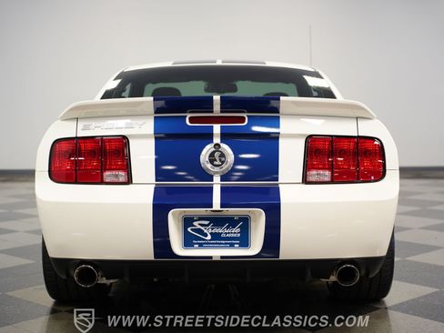 Used 2008 Ford Mustang Shelby GT500 RWD image 26