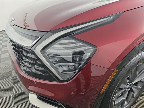 Used 2024 Kia Sportage SX Prestige image 49