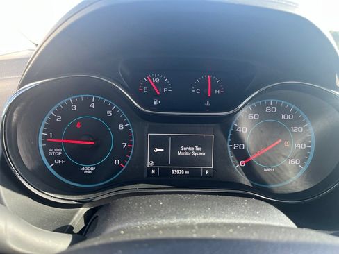 Used 2016 Chevrolet Cruze LS FWD image 10