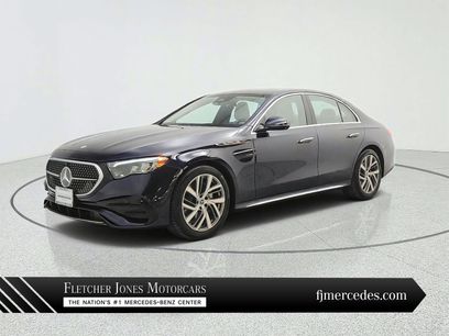 Certified 2026 Mercedes-Benz E 350 Sedan