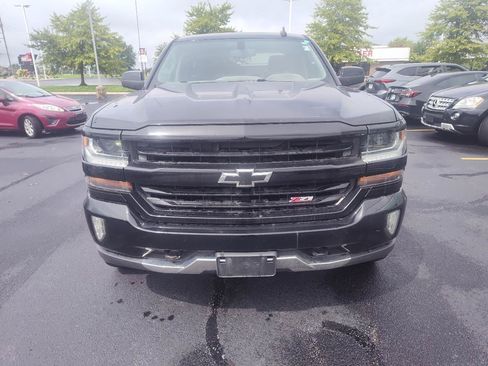 Used 2017 Chevrolet Silverado 1500 LT w/ All Star Edition AWD/4WD image 37