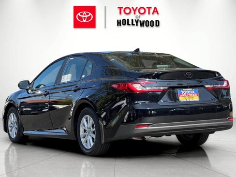 New 2026 Toyota Camry LE FWD image 6