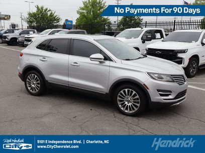 Used 2018 Lincoln MKC Reserve