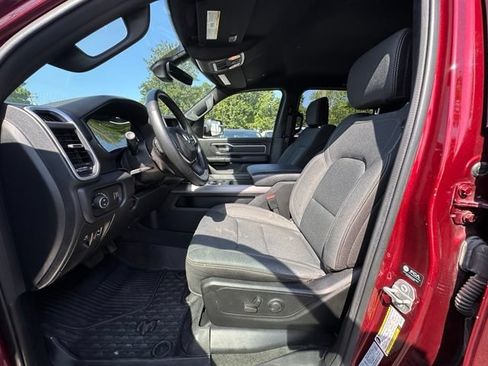 Used 2022 RAM 1500 Big Horn AWD/4WD image 23