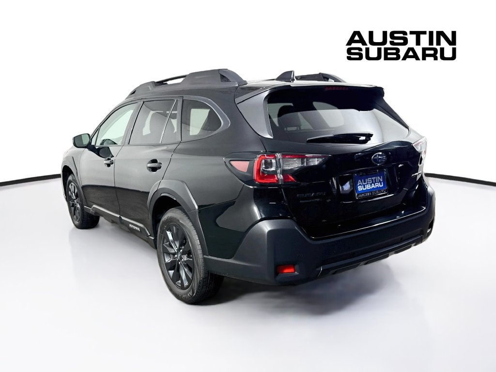 Used 2024 Subaru Outback Onyx Edition AWD/4WD image 5