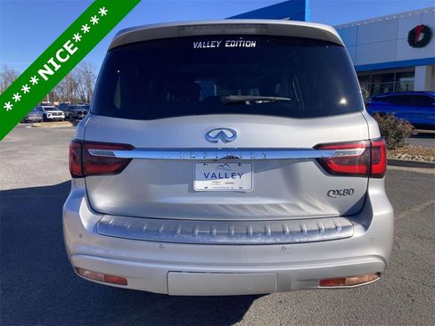 Used 2020 INFINITI QX80 Luxe w/ Proassist Package image 5