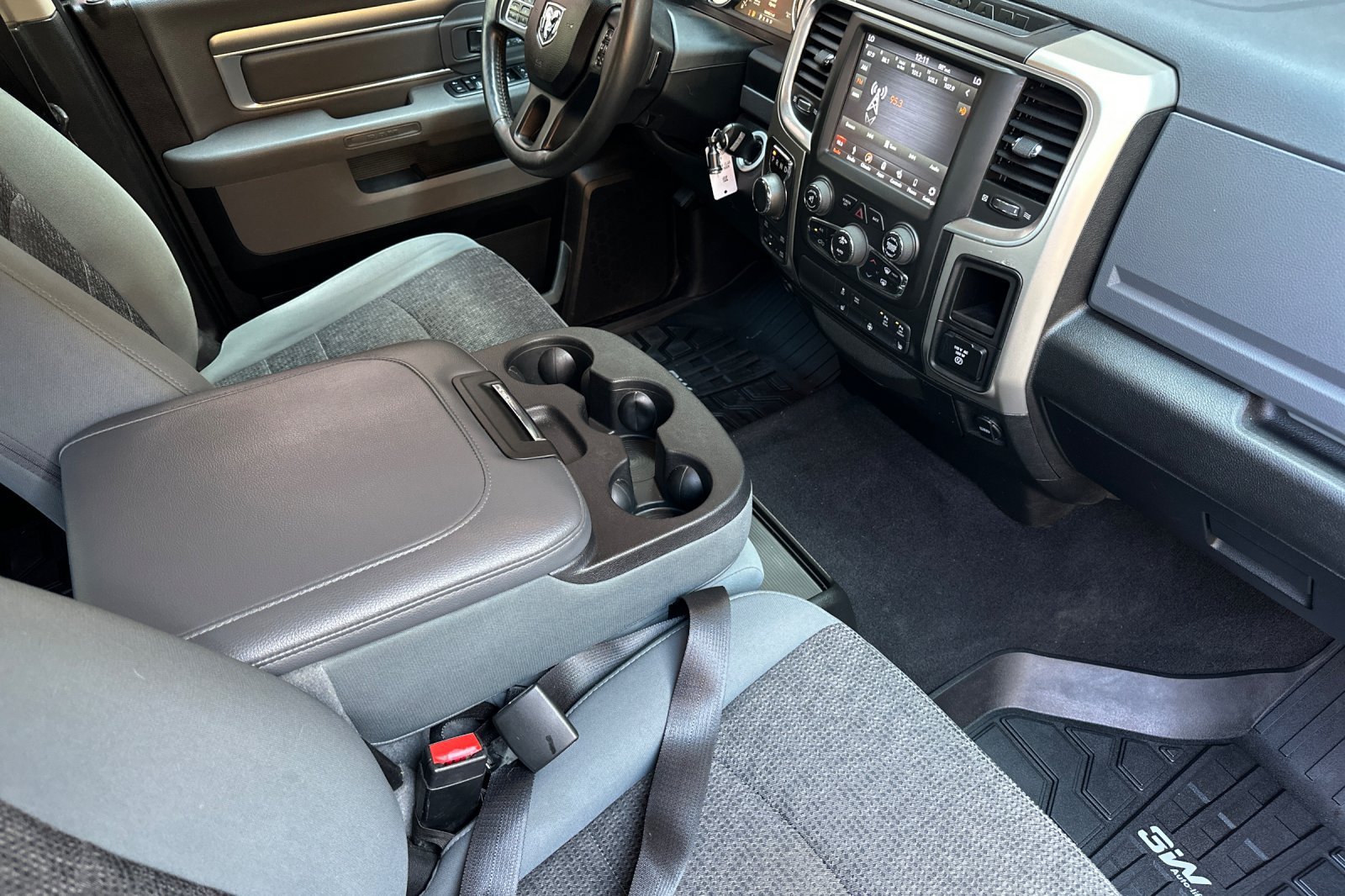 Used 2019 RAM 1500 Big Horn AWD/4WD image 15