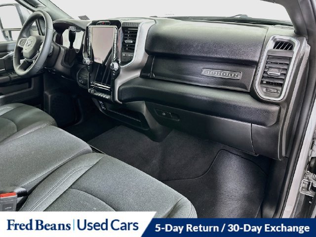 Certified 2026 RAM 2500 Big Horn AWD/4WD image 34