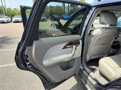 Used 2012 Acura MDX w/ Technology Package AWD/4WD image 41