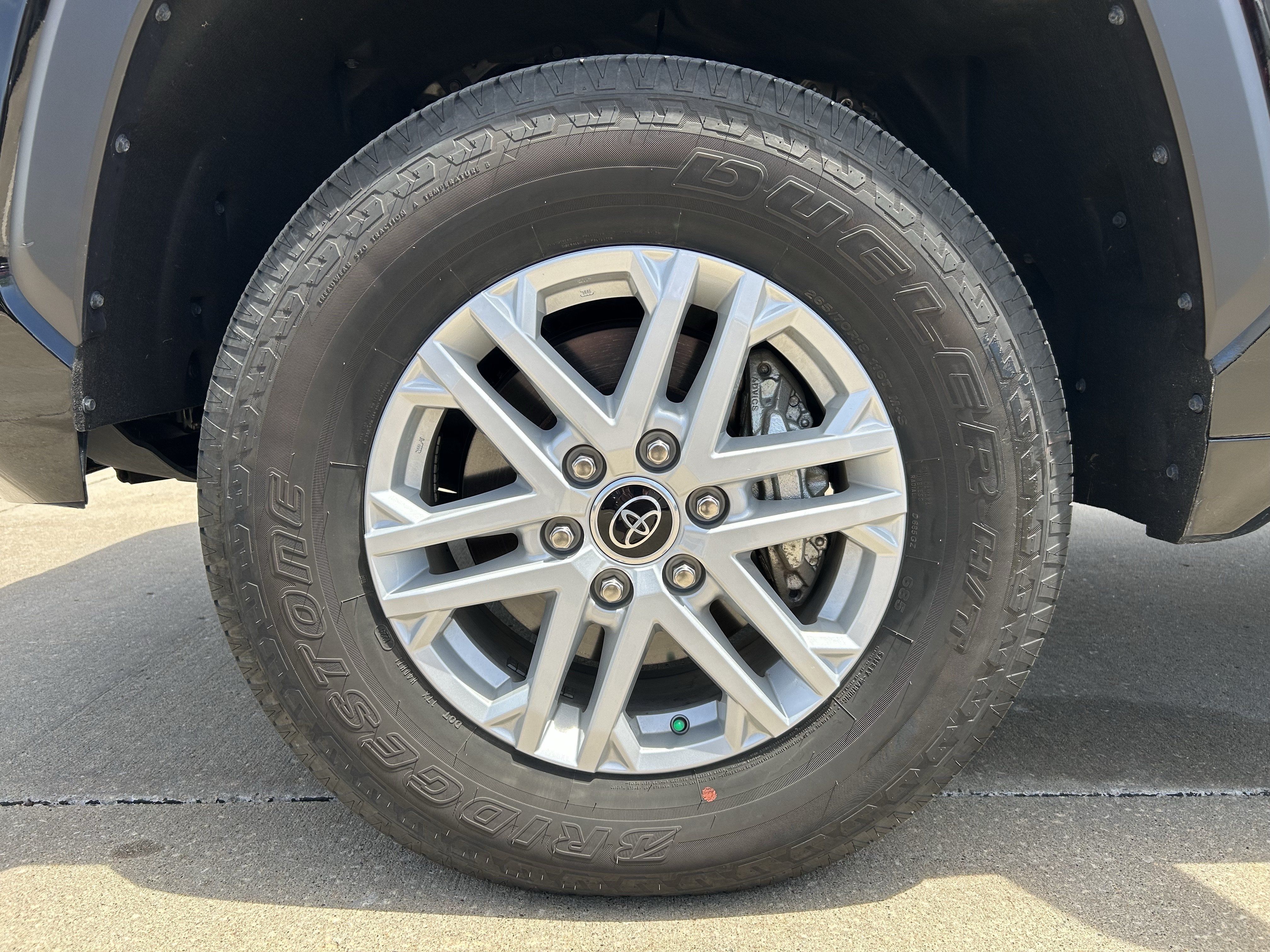 Used 2024 Toyota Tundra SR5 AWD/4WD image 12