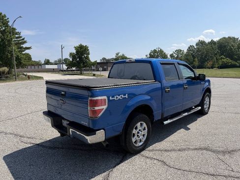 Used 2013 Ford F150 XLT w/ XLT Chrome Pkg AWD/4WD image 4