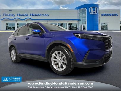 Used 2023 Honda CR-V EX-L