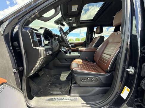 Used 2023 GMC Sierra 1500 Denali Ultimate AWD/4WD image 12