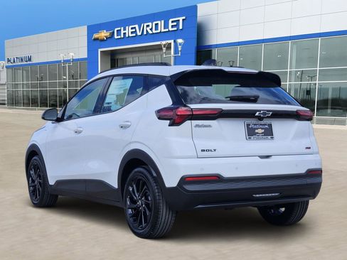 New 2027 Chevrolet Bolt RS image 4