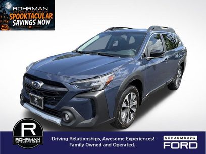 Used 2024 Subaru Outback Limited w/ Popular Package #2