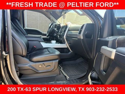 Used 2021 Ford F250 Lariat w/ Tremor Off-Road Package AWD/4WD image 26