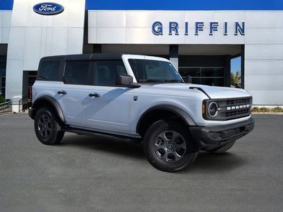 Used 2025 Ford Bronco Big Bend