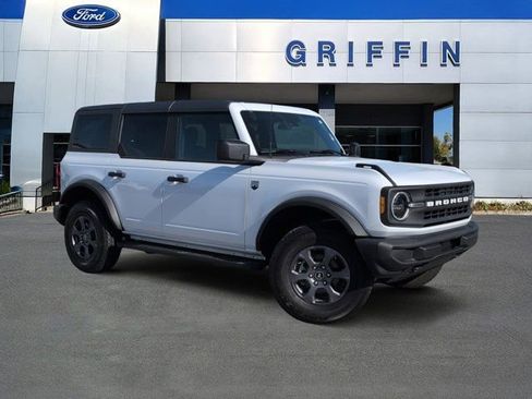 Used 2025 Ford Bronco Big Bend image 1