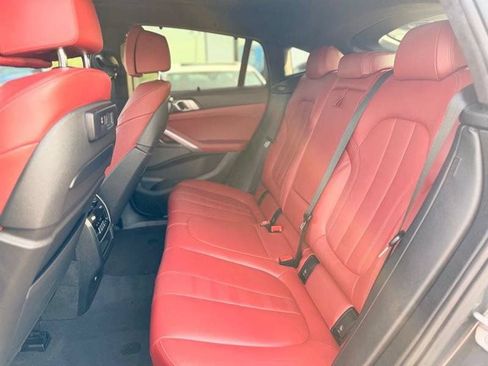 Used 2022 BMW X6 M50i w/ Executive Package AWD/4WD image 16