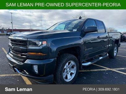 Used 2017 Chevrolet Silverado 1500 LT w/ All Star Edition
