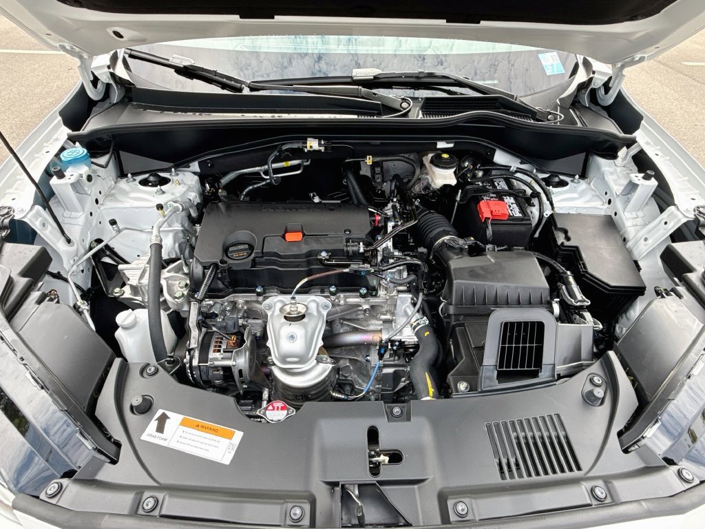 New 2027 Honda HR-V EX-L image 11