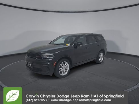 Certified 2022 Dodge Durango GT AWD/4WD image 7